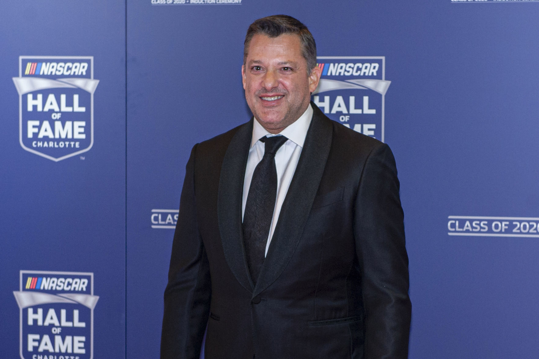 Tony Stewart
